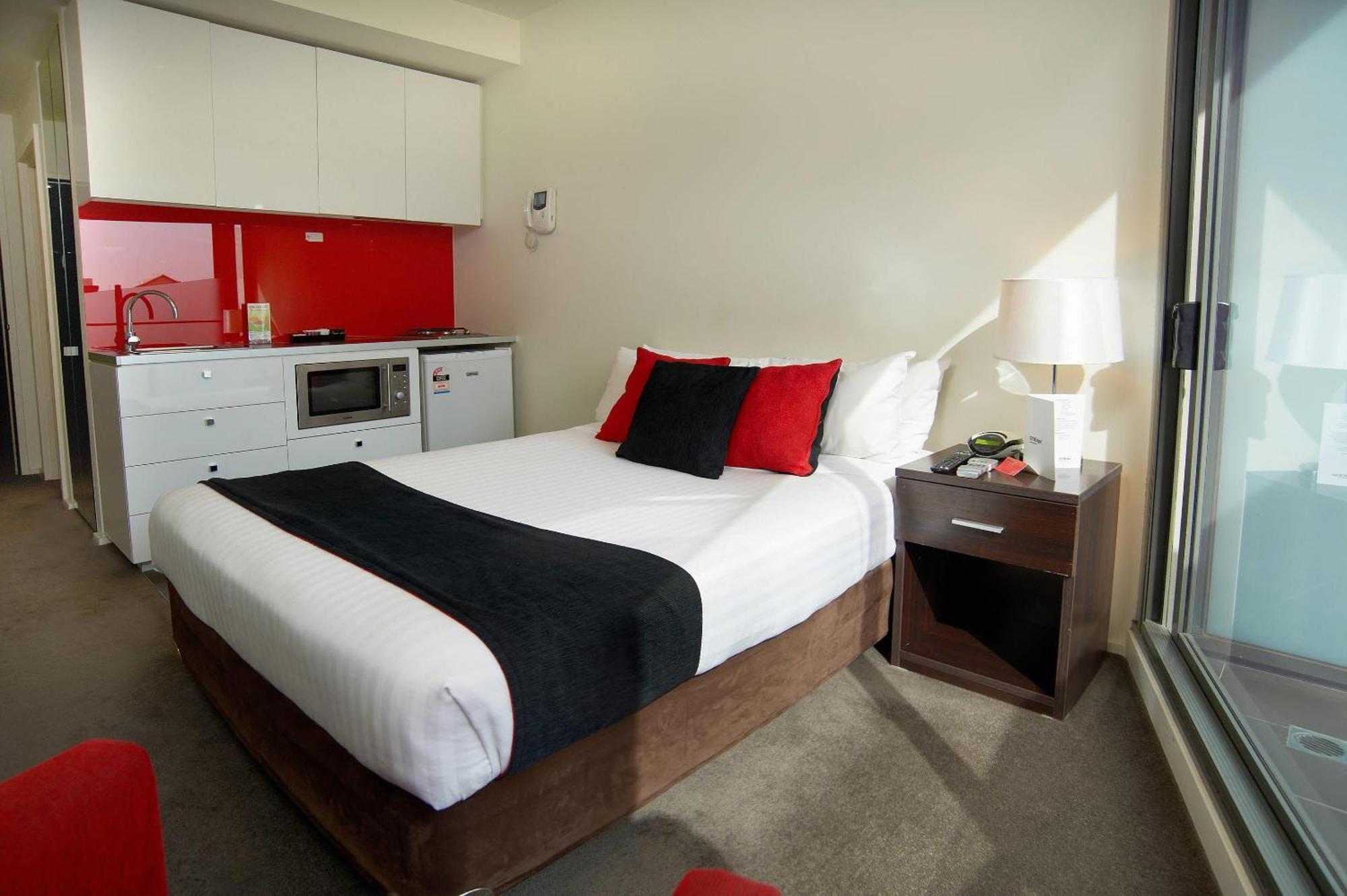 Comfort Apartments On Elizabeth, Melbourne
